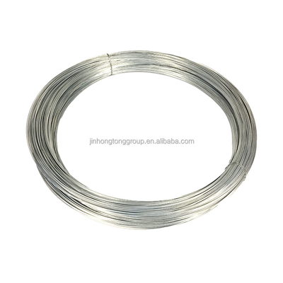 절단 서비스 0.7mm 0.8mm 1.2mm 1.6mm 1.8mm 2mm 직경 핫 디프 펄프 온화 강철 MS GI 와이어 건설 결합