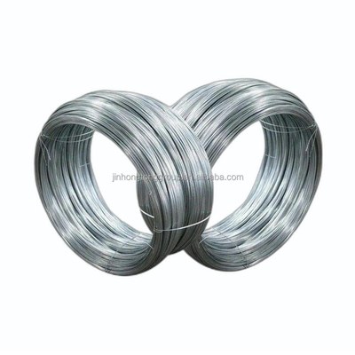 절단 서비스 0.7mm 0.8mm 1.2mm 1.6mm 1.8mm 2mm 직경 핫 디프 펄프 온화 강철 MS GI 와이어 건설 결합