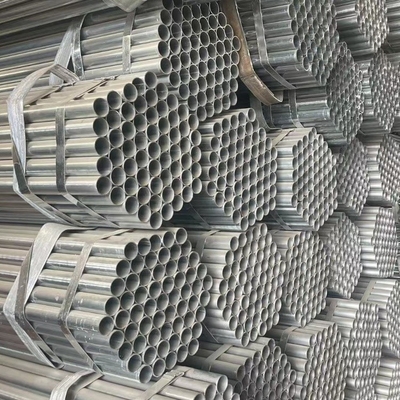 250mm 지름 진료 파이프 10 인치 둥근 진료 철강 파이프 및 Gi 파이프 온실용 진료 파이프 다재다능