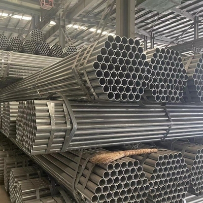 250mm 지름 진료 파이프 10 인치 둥근 진료 철강 파이프 및 Gi 파이프 온실용 진료 파이프 다재다능