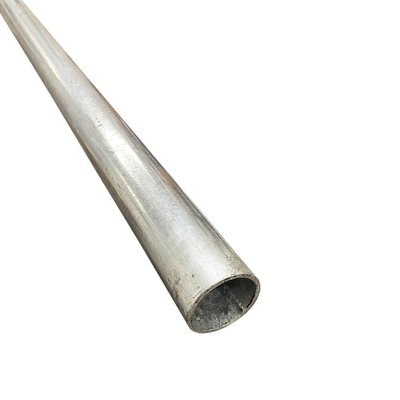 두께 0.5-60mm Astm A120 진열 철강 파이프 Dn50 진열 둥근 파이프 Q235B Mesh