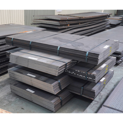 고온 롤드 온화 스틸 스필 Sphc Sphd Sphe Ms 탄소 Ss400 A36