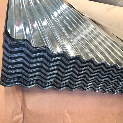 0.40mm 진열 지붕 잎 Gi 진열 지붕 잎 진열 corrugated 강철 잎 지붕 윗 텐트 샘플 자유롭게
