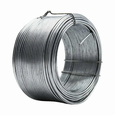 30g 코팅 Gi 와이어 전기 가연 철 철 철 0.7mm 1.2mm 1.6mm 1.8mm 2mm 2.5mm 배일링 와이어 특수 자유 절단 철