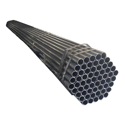 ASTM A53 Gr.B DN350 핫 디프 1/2 3/4 1 2 1.5 6 인치 GI 진크 둥근 튜브 구조적 지원에 대한 전진 철강 파이프