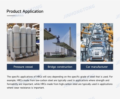 Q195-q345 건설용 열불탄소 코일 ASTM/AISI/SGCC/CGCC/TDC51DZM/TDC52DTS350GD/TS550GD/DX51D Z