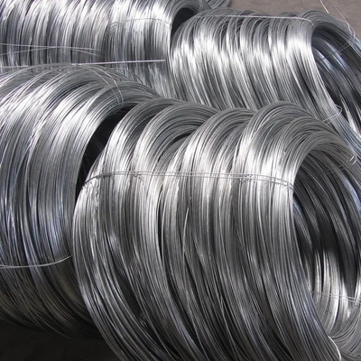 표준 AISI/ASTM/JIS/EN/GB 옷걸이 제조용 진열 철선 밝은 1.8mm 2.2mm