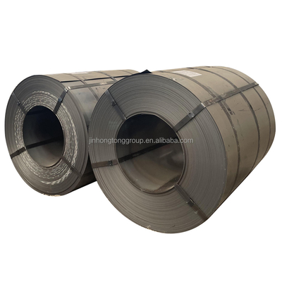 금속이 아닌 ST37 고온 롤링 탄소 강철 코일 검은 철판 HRC SAE1006 Q235 ASTM A36