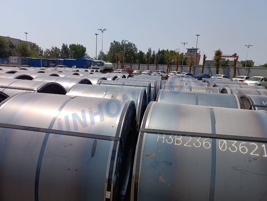 금속이 아닌 ST37 고온 롤링 탄소 강철 코일 검은 철판 HRC SAE1006 Q235 ASTM A36