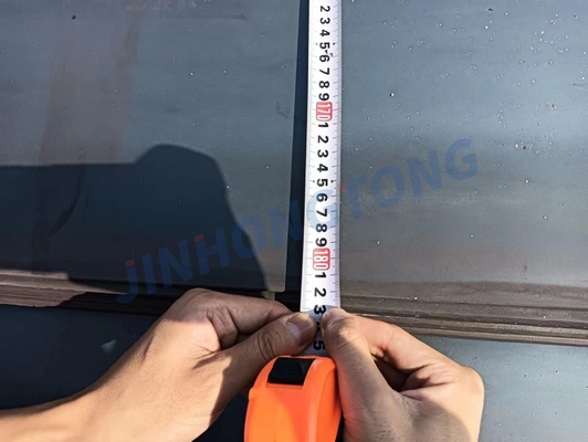 금속이 아닌 ST37 고온 롤링 탄소 강철 코일 검은 철판 HRC SAE1006 Q235 ASTM A36