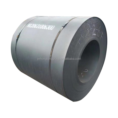 특수 스틸 프로파일용 뜨거운 롤 Sm490ya 스틸 코일 너비 1001-1250mm