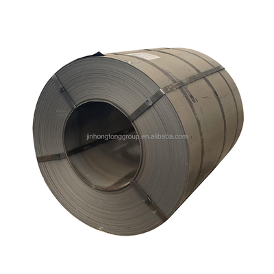 맞춤형 길이 굽기 1.9mm HP345 SS400 A36 Q235B S235JR 무거운 장비용 열 열로 굴린 탄소 철강 장