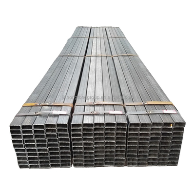 실제 무게에 의한 청구서  Galvanized Square Hollow Steel Pipe Tube Hot Dip Galvanized Steel Rectangular Galvanized Square Gi Pipe