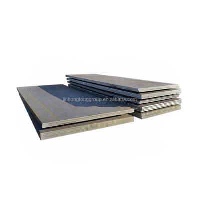 Ss400 Q235 Q355 A36 Grade50 S235jr 2mm 3mm ~ 12mm 부드러운 HRC Ms 검은 탄소 뜨거운 롤링 스트립 슬라이트 스틸 코일 / 시트 표면