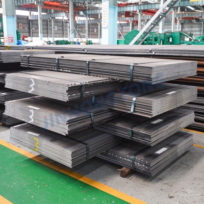 비연금 HRC SAE1006 Q235 ASTM A36 EN ST37 고온으로 롤링 된 탄소 강철 코일 검은 철판