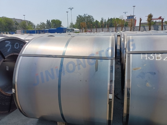 EN/GB/AISI/ASTM/DIN/JIS 표준 금속이 아닌 열불형 철 코일 Q235 Q235B Q195 A283 HRC 1.0mm 1.2mm 1.5mm 맞춤형 크기