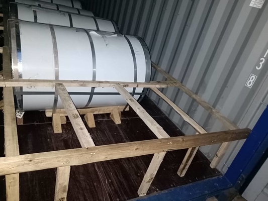 JIS/ASTM/AISI/GB 표준 핫 디프 젤로화 합금 철강 장판 보일러 플레이트 G550 PPGI 코일 Az150 3mm 커터