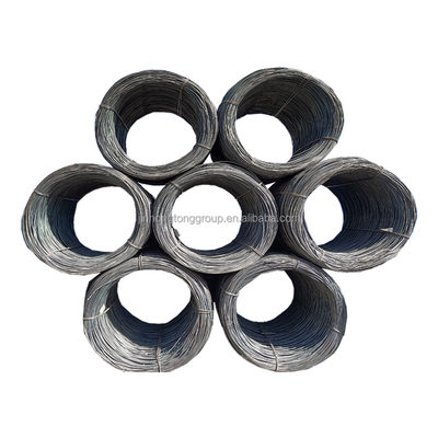 고전압 진열 철선 1770 MPa 0.8mm 1.2mm 1.6mm 1.8mm 2mm 직경 30%TT 선전 70% 잔액 지불 조건