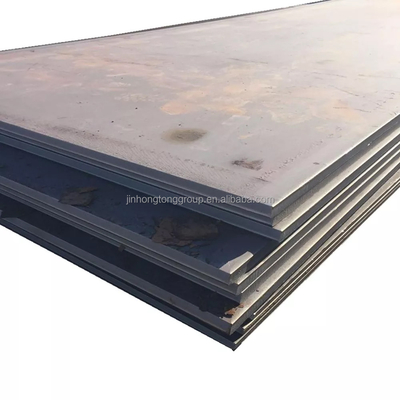 고강도 고열로 굴린 탄소강 코일 1000-2200mm 너비 경화 저항을 위한 가벼운 철강 장 코일