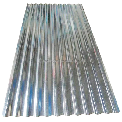 ASTM/AISI/SGCC/CGCC/TDC51DZM/TDC52DTS350GD/TS550GD/DX51D Z Q195-q345 색채로 코팅된 유류 철 지붕용 14 기하급수 지표판