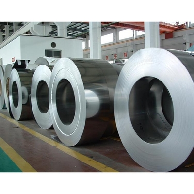 ASTM 표준 진크로 코팅 된 진료 스틸 코일 (Zinc Coated Galvanized Steel Coil)