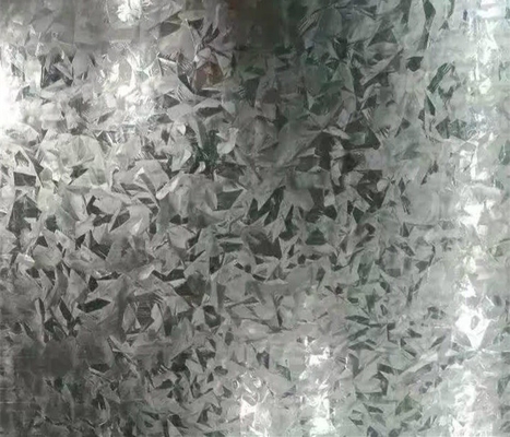 저탄소 Gi/Gl 진크로 코팅 된 진료 스틸 코일 0.8mm 0.45mm*1200mm Dx51d Z80 파이프 제조 용량 ±1%
