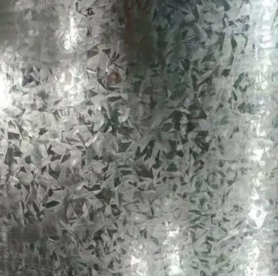 JIS 표준 0.125mm 진료 스틸 코일 Z30 핫 디프 진크 코팅 코일 및 샘플 자유롭게