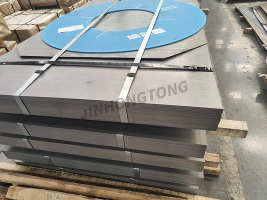 CE 인증 A36/Q235 열로 롤드 된 오클 된 및 기름진 철강 코일/플릿/플릿 EN/GB/AISI/ASTM/DIN/JIS
