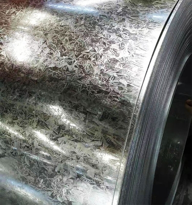 표준 AiSi 프라임 G90 진열제철 코일 철 롤 진열제철 코일 100mm 진열제철 코일 Z275 컨테이너 제조