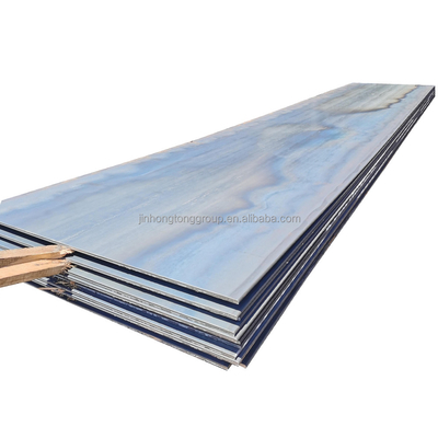 GS 자격증 건설 산업 기계 Hot Dip Carbon Mill Steel Roll/Sheet/Plate/Strip Hot Rolled ASTM A36 카튼 스틸