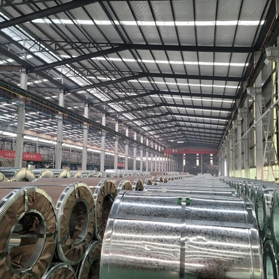 공급 핫 다이프 진열 스틸 코일 두께 0.12-4mm 및 길이 귀하의 요구 사항에 따라