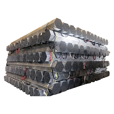 석유가스 운송을 위한 흑색 및 뜨거운 딥 GI 철강 튜브 ASTM/AISI/SGCC/CGCC/TDC51DZM/TDC52DTS350GD/TS550GD/DX51D Z Q195-q345