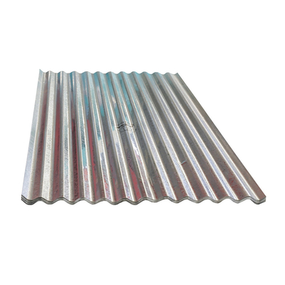 맞춤형 컬러 코러브 메탈 지붕 잎 DX51D DX52D 길이가 2001-3600mm의 가연 알루미늄 지붕 잎