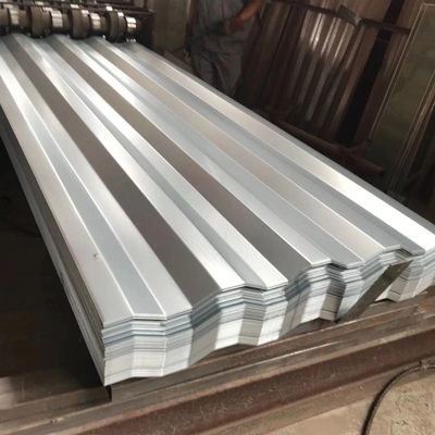 소매업자 Dx51D/Dx52D/Dx53D/DX54D/S250GD/S350GD/S550GD 55% 알루슘 함유의 PVC 알루진 코러브 윗판