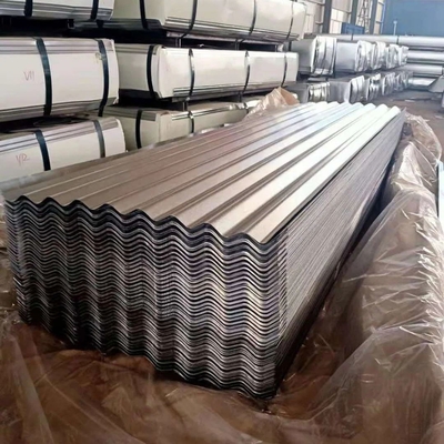 소매업자 Dx51D/Dx52D/Dx53D/DX54D/S250GD/S350GD/S550GD 55% 알루슘 함유의 PVC 알루진 코러브 윗판