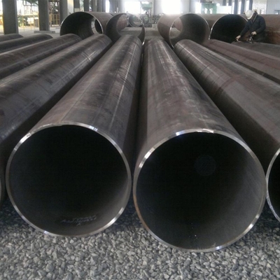 ERW Sch40 Sch80 Ss400 A36 Ss400 S235jr 용접 된 철강 파이프 탄소 철강 용접 된 파이프 / 파이프