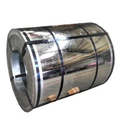 1000mm 길이 스킨 패스 밸런াইজ 된 코일 Z275 차가운 롤 스틸