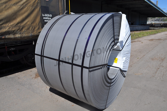 중국 ASTM Ss400 A36 SONCAP 인증 및 ASTM 표준을위한 열 열 철 코일