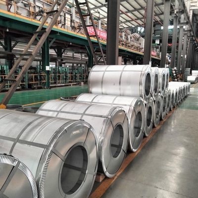 Z181-Z275 코팅 핫 디프 GI 스틸 스트립 코일 프라임 진열 코일 및 시트 정규 스판글 0.8mm Z40 G30 G60 G90