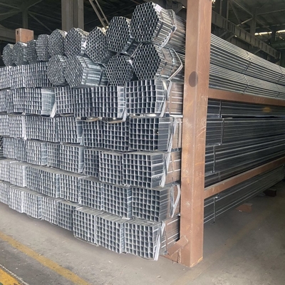 0.6mm 13mm 두께 ASTM A106 A36 A53 핫 디프 펄프 라운드 튜브에 대한 ERW 기술을 사용하여 사전 펄프 스틸 파이프