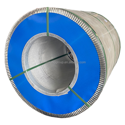 DX51D SPCC 핫 디프 진열 스틸 코일 스틸 스트립 하부 코일 SGCC 냉불 탄소 스틸 판 두께 0.12-4mm