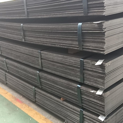 고온 롤링 Q235 가벼운 철강판 1000mm 1250mm 1500mm 탄소 철강 엽판 등급 Q195/Q235/Ss400/SPHC/SAE1006