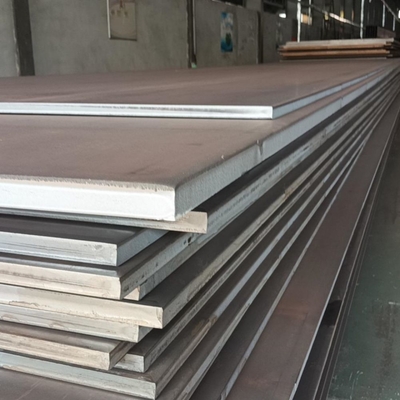 금속이 아닌 ASTM A36 열불형 가벼운 철강판 0.5mm 0.55mm 0.6mm 프라임 열불형 철강판 너비 600-2000mm