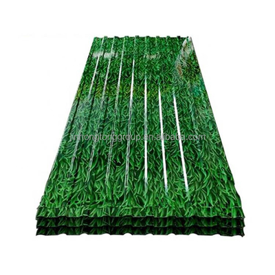 PPGI RAL 색상 0.12-0.35 ASTM 표준 및 사용자 지정 두께