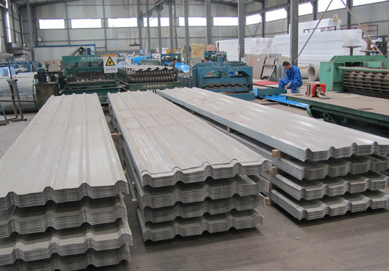 PPGI RAL 색상 0.12-0.35 ASTM 표준 및 사용자 지정 두께