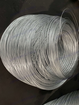 검은색 0.7mm 0.8mm 1.2mm 1.6mm 1.8mm 2mm 지름 핫 디프 젤바니제 부드러운 강제 결합 와이어