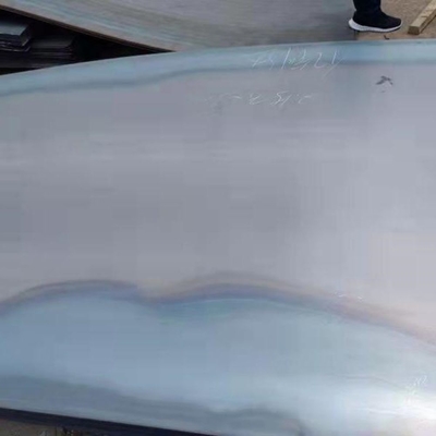 고온 롤 탄소 스틸 Q235b Q295 Q345A 고온 롤 헐 구조식 철판 두께 0.35-200mm 스킨 패스 예