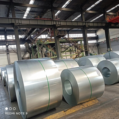 ASTM 표준 DX51D Z 냉불 Galvalume 강철 코일 용도 ± 1% 및 길이 2440mm 3000mm 3660mm 4880mm 제조