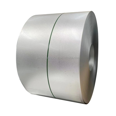 ASTM 표준 프라임 갤발 룸 스틸 코일 AZ150 AZ100 진칼 룸 스틸 엽 코일 0.2mm 0.3mm 0.4mm