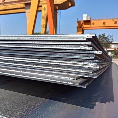 고온으로 롤링 된 탄소 강철 판 너비 500mm ASTM/AISI/SGCC/CGCC/Q195-q345 JIS M490 M390 표준